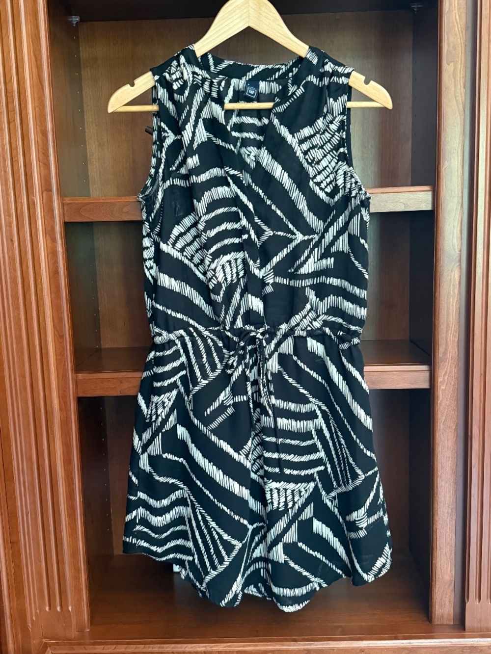 Gap Tie Dress